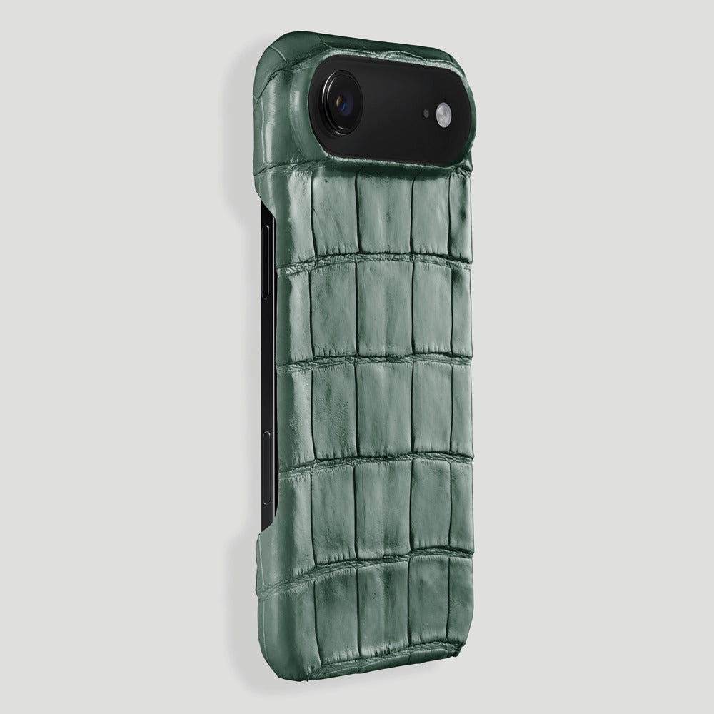 iPhone 17 Air Classic Case Alligator