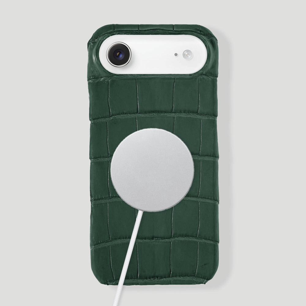 iPhone 17 Air Classic Case Alligator