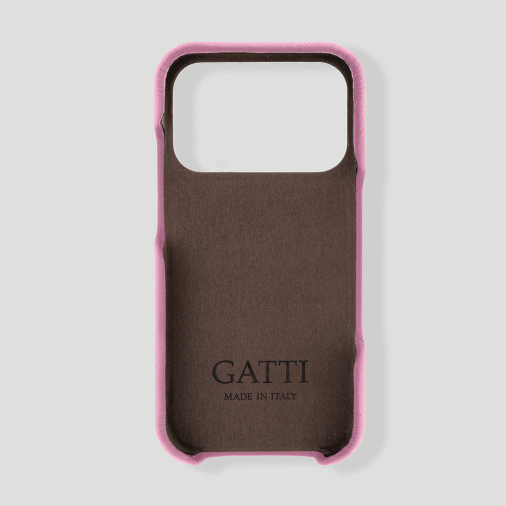 iPhone 17 Pro Classic Case Calfskin