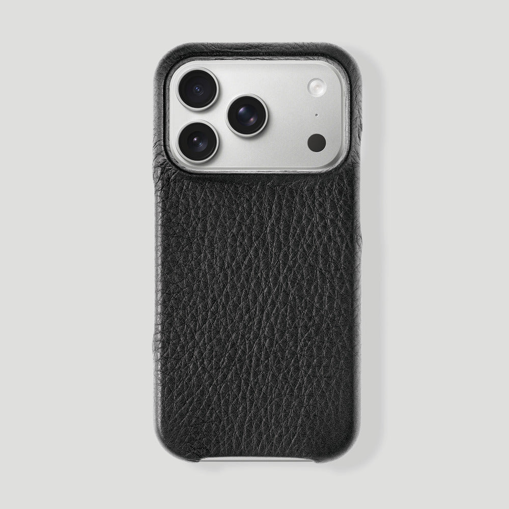 iPhone 17 Pro Classic Case Calfskin