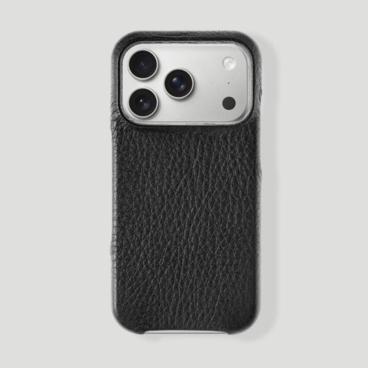iPhone 17 Pro Classic Case Calfskin
