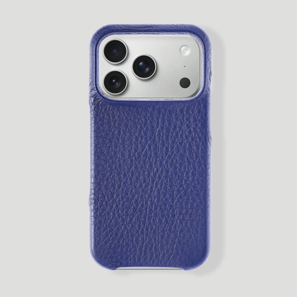 iPhone 17 Pro Classic Case Calfskin
