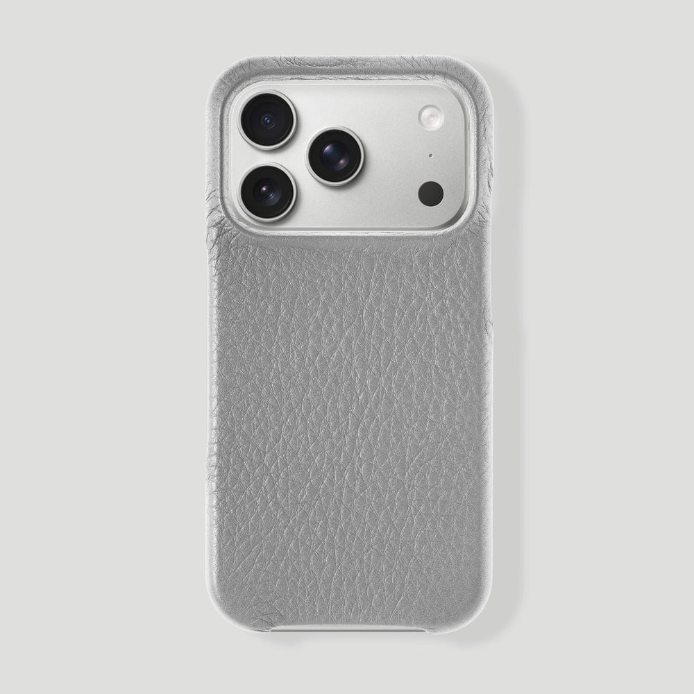 iPhone 17 Pro Classic Case Calfskin