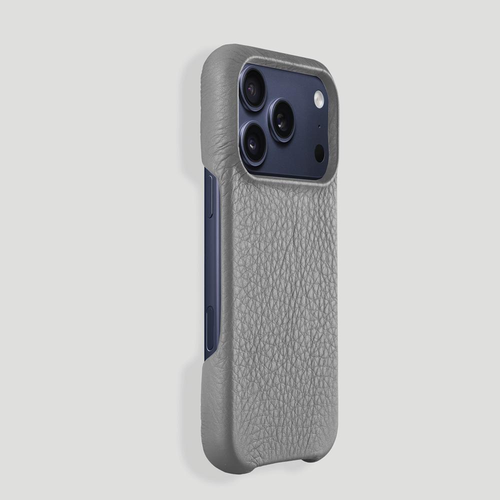 calfskin_classic-gray_iphone17_pro_max - Gatti Luxury