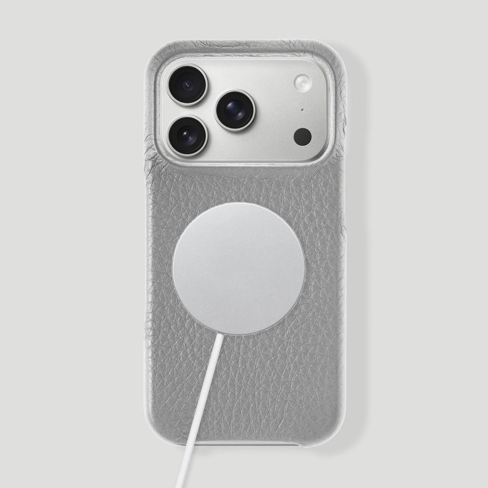 iPhone 17 Pro Classic Case Calfskin