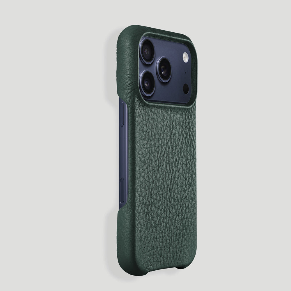 iPhone 17 Pro Classic Case Calfskin