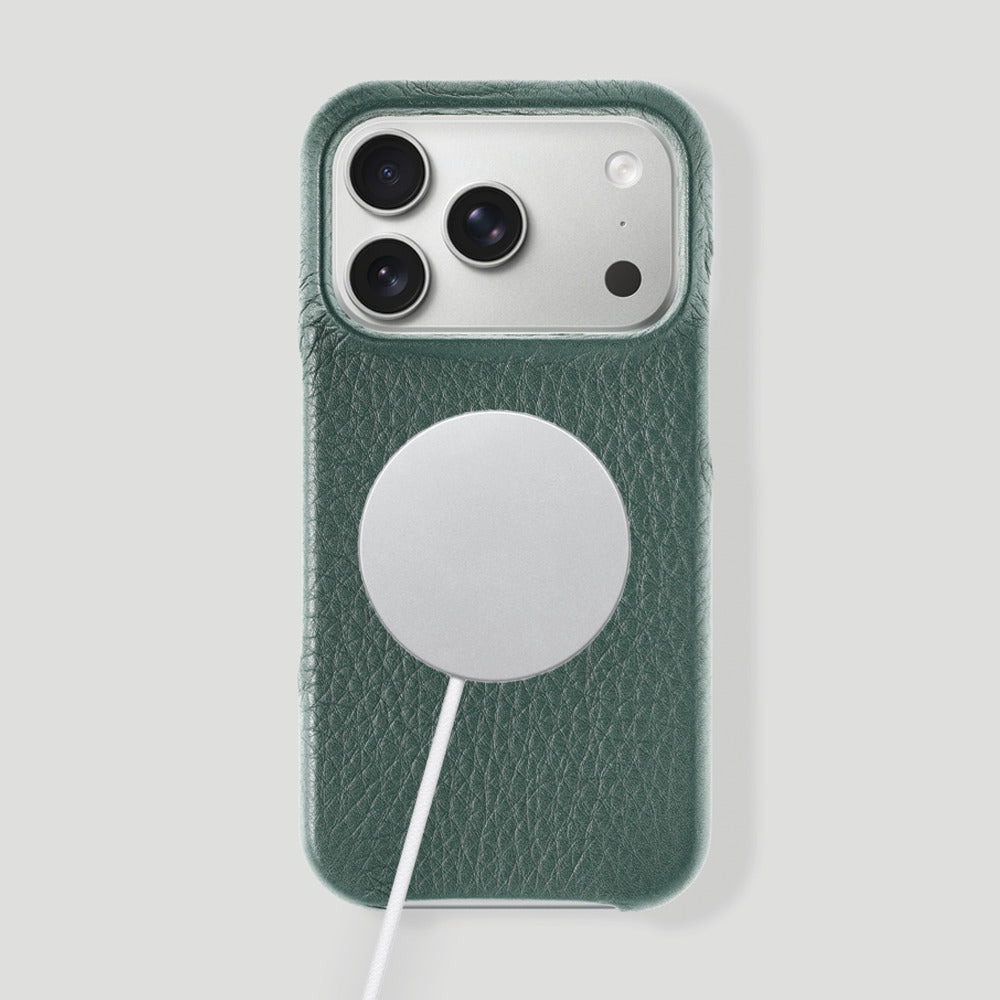 iPhone 17 Pro Classic Case Calfskin