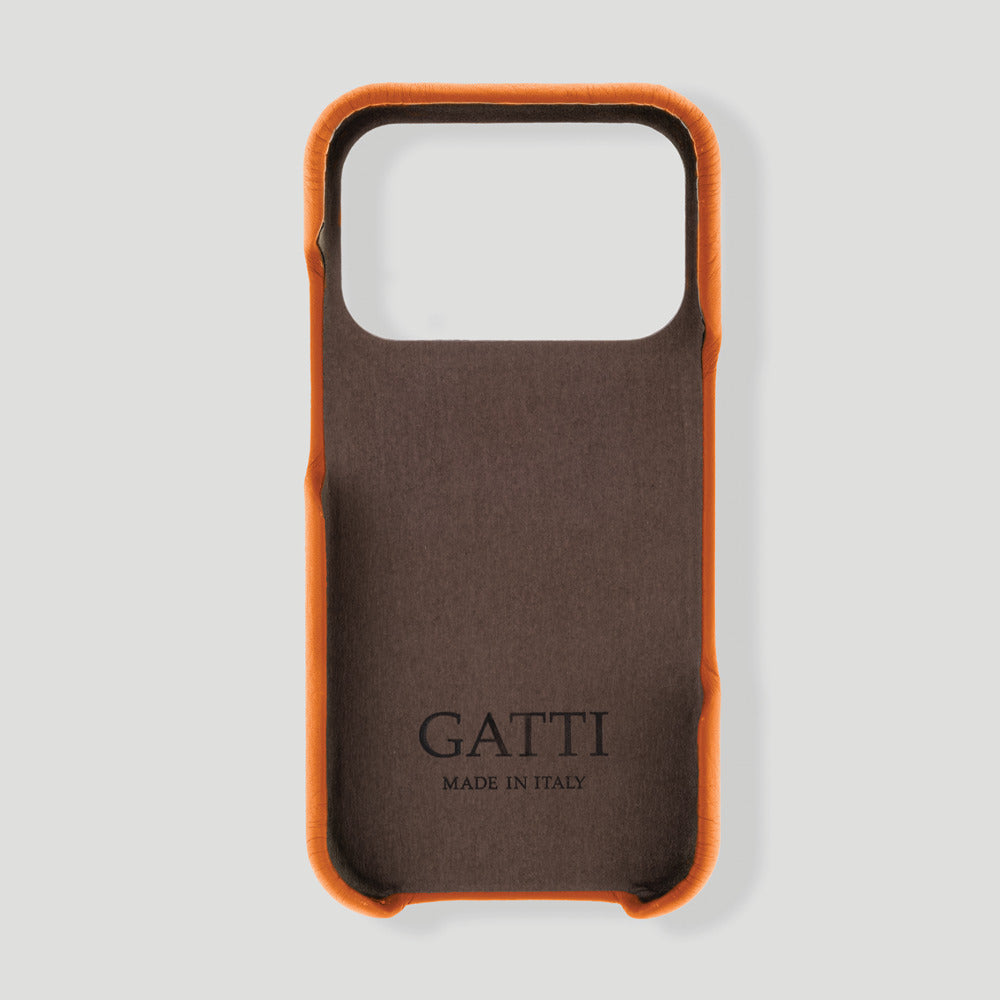 iPhone 17 Pro Classic Case Calfskin