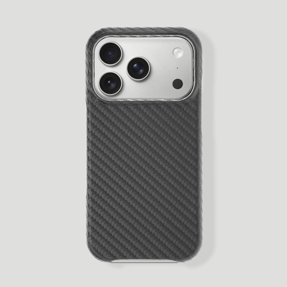 iPhone 17 Pro Classic Case Carbon Fiber