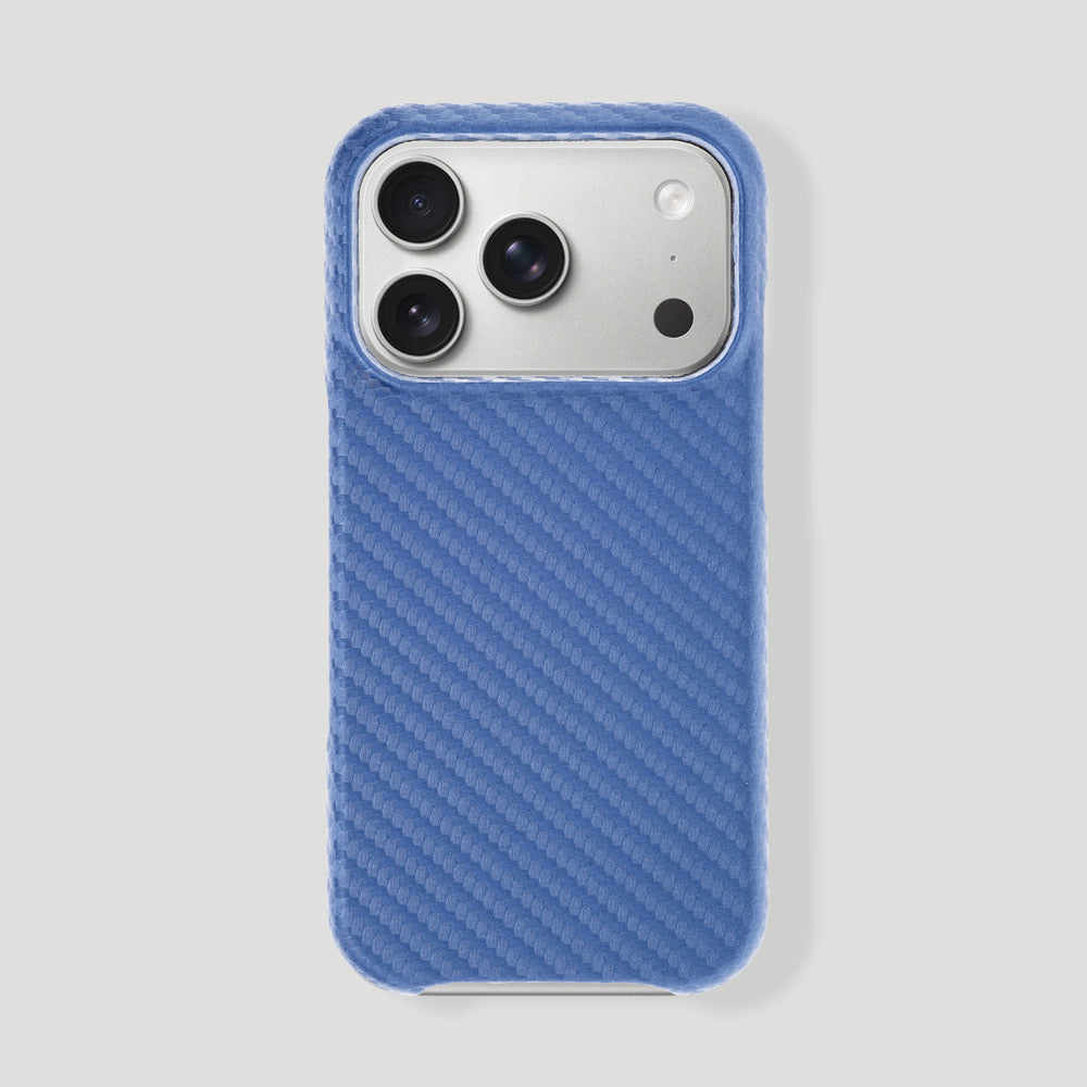 See the Deals- iPhone 17 Pro Max Classic Case Carbon Fiber