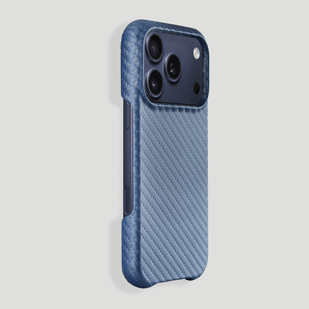 See the Deals- iPhone 17 Pro Max Classic Case Carbon Fiber