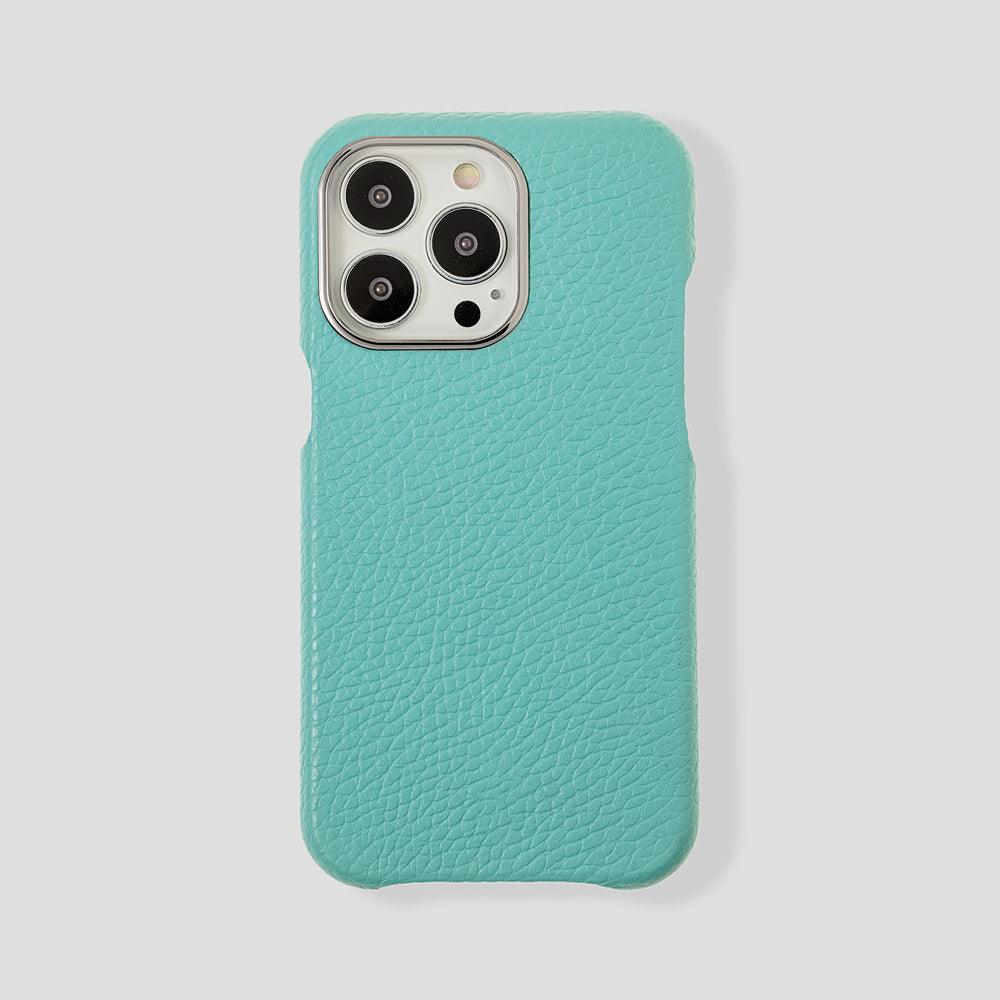 Classic Calfskin Case for iPhone 15 Plus - Gatti Luxury