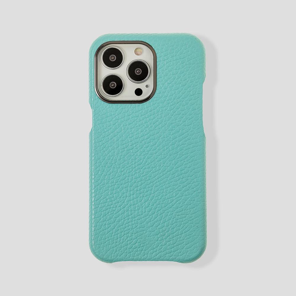 Classic Calfskin Case for iPhone 15 Plus - Gatti Luxury