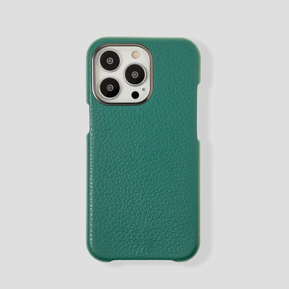 Classic Calfskin Case for iPhone 15 Max - Gatti Luxury