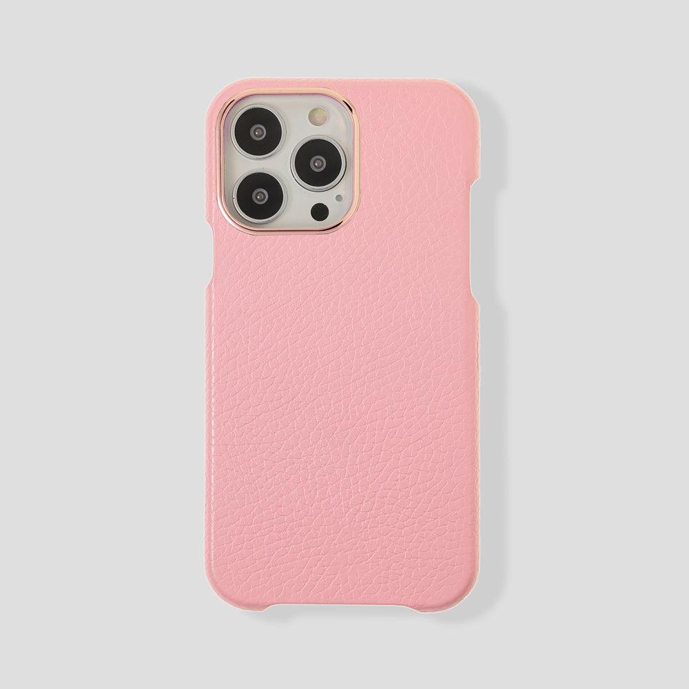 Classic Calfskin Case for iPhone 15 Max - Gatti Luxury