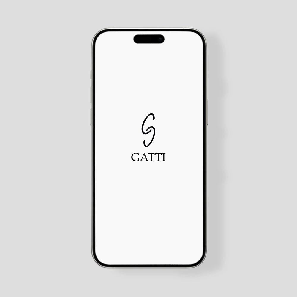 Custom iPhone 15 Pro | Pro Max in Titan White Carbon White Fiber - Gatti Luxury