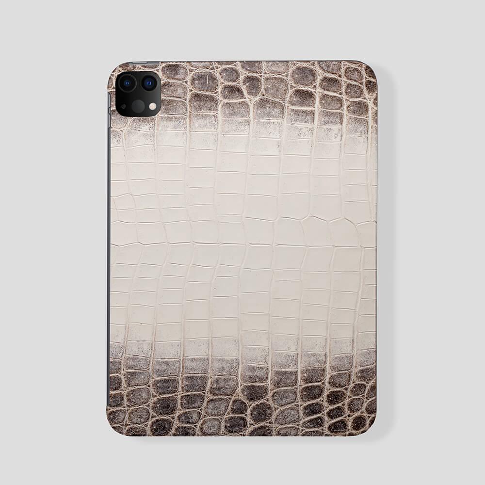 Himalayan Crocodile Case for iPad Pro (M1, 2021) - Gatti Luxury