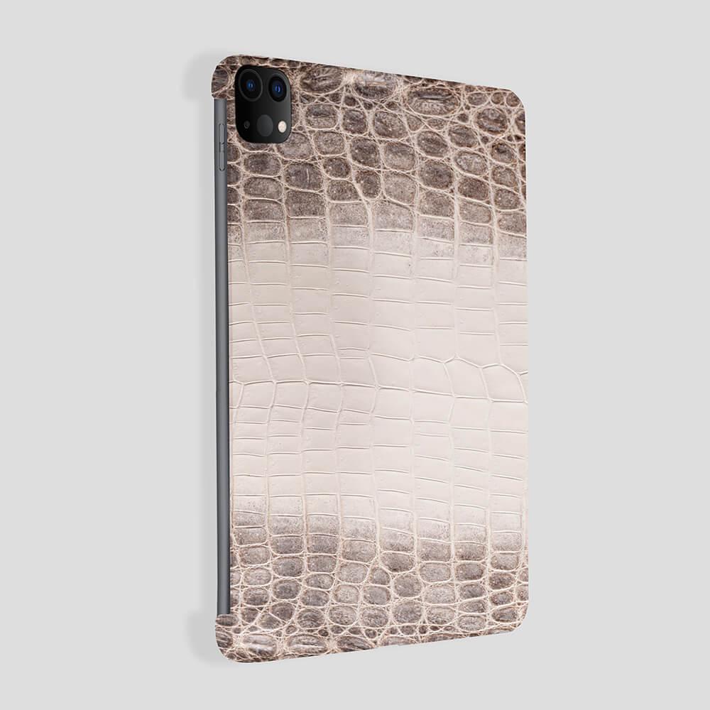 Himalayan Crocodile Case for iPad Pro (M2, 2022) - Gatti Luxury