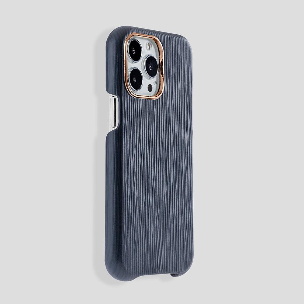 iPhone 15 Classic Case Epi LV Leather - Gatti Luxury