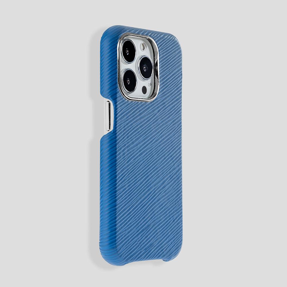 iPhone 15 Plus Classic Case Epi LV Leather - Gatti Luxury