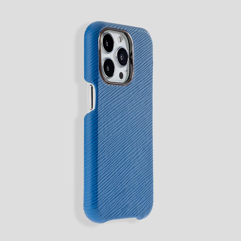 iPhone 15 Pro Classic Case Epi LV Leather - Gatti Luxury