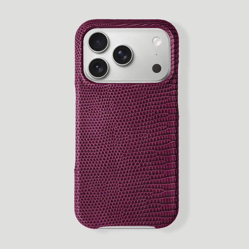 iPhone 17 Pro Classic Case Lizard