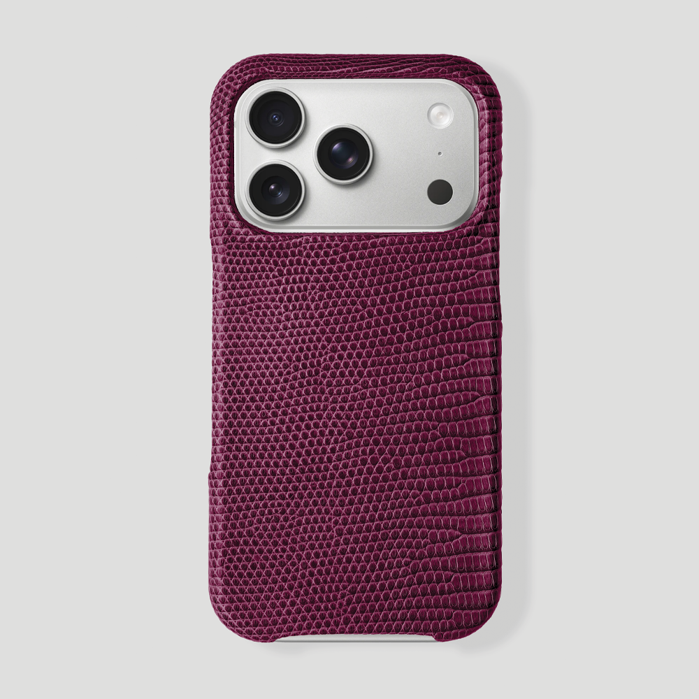iPhone 17 Pro Max Classic Case