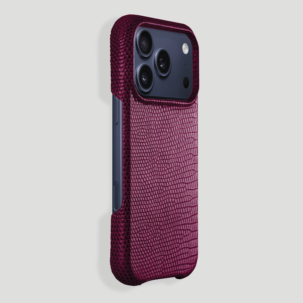 iPhone 17 Pro Classic Case Lizard