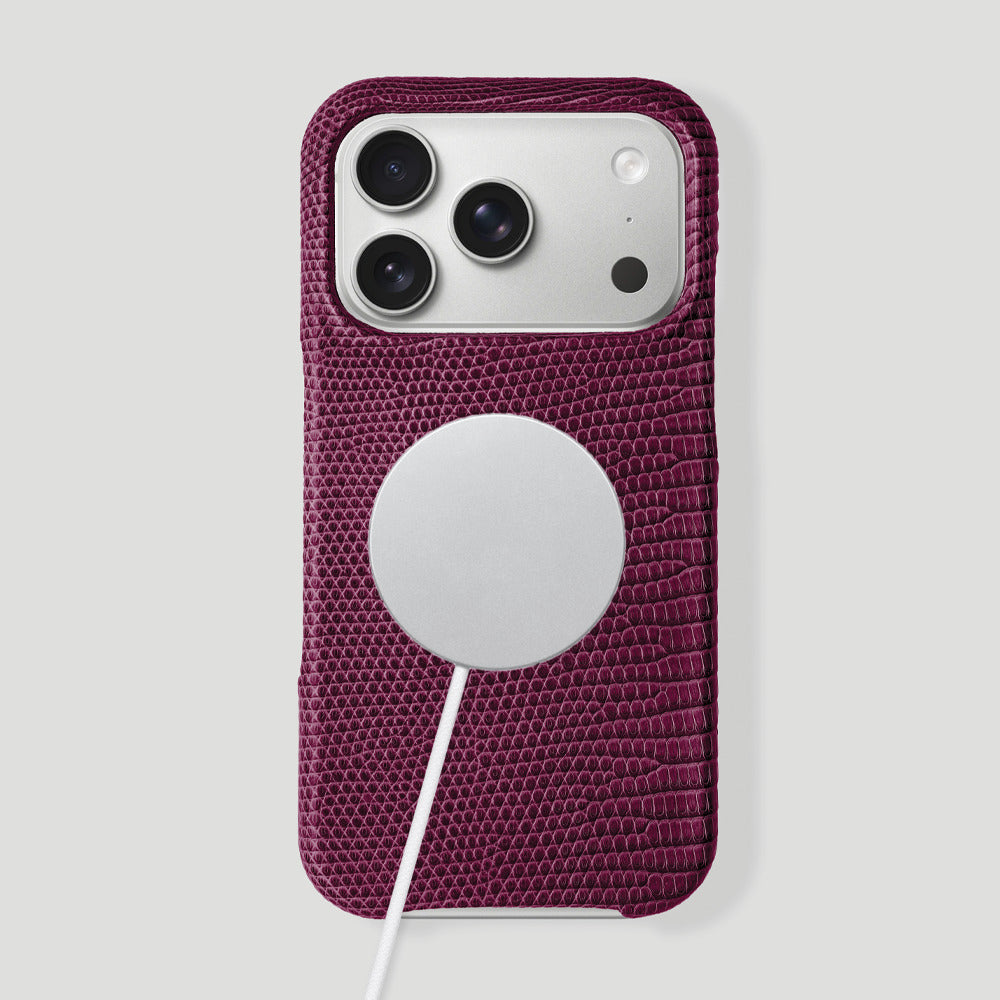 iPhone 17 Pro Classic Case Lizard