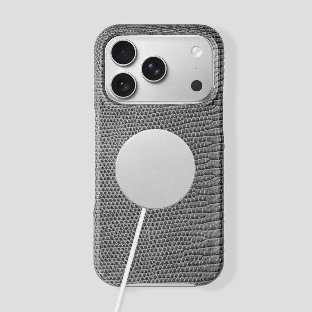 iPhone 17 Pro Classic Case Lizard