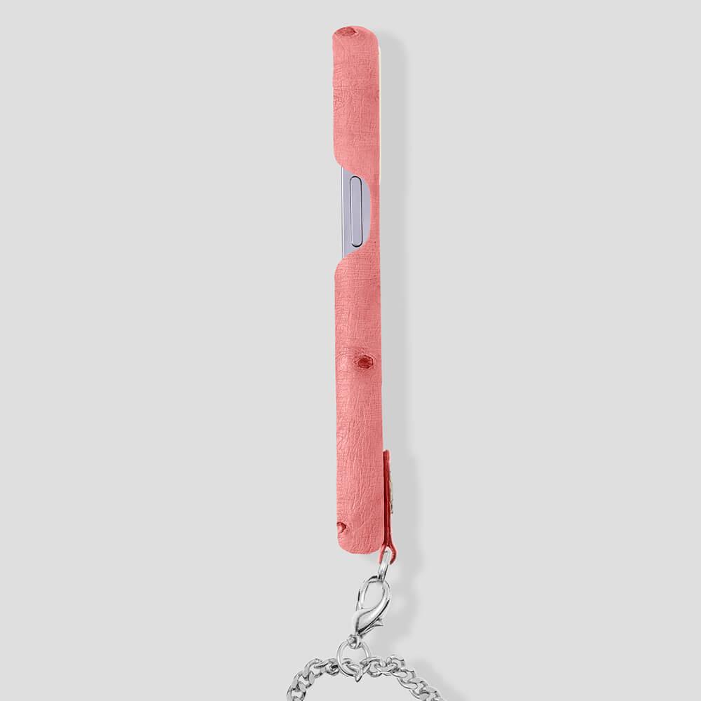 Iphone 12 Pro Max Case Necklace in neutrals | Off-White™ Official IN