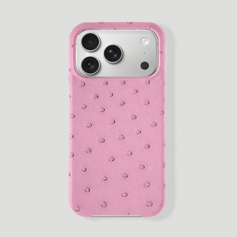 iPhone 17 Pro Classic Case Ostrich