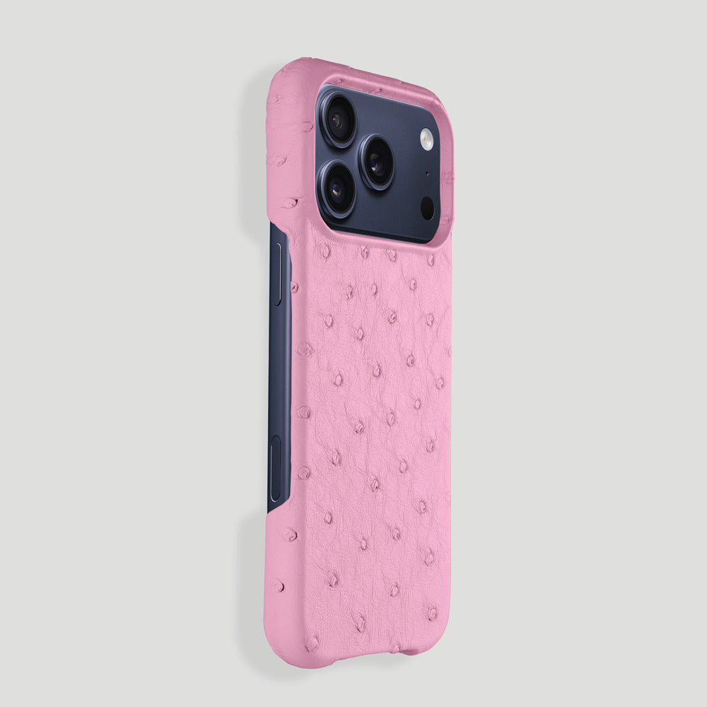 iPhone 17 Pro Classic Case Ostrich