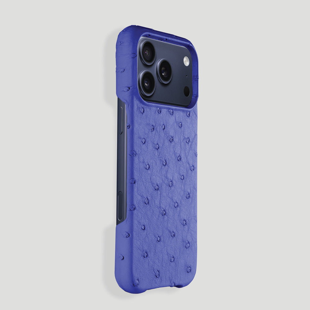 iPhone 17 Pro Classic Case Ostrich