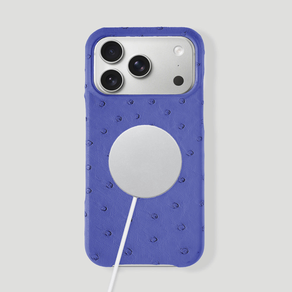 iPhone 17 Pro Classic Case Ostrich