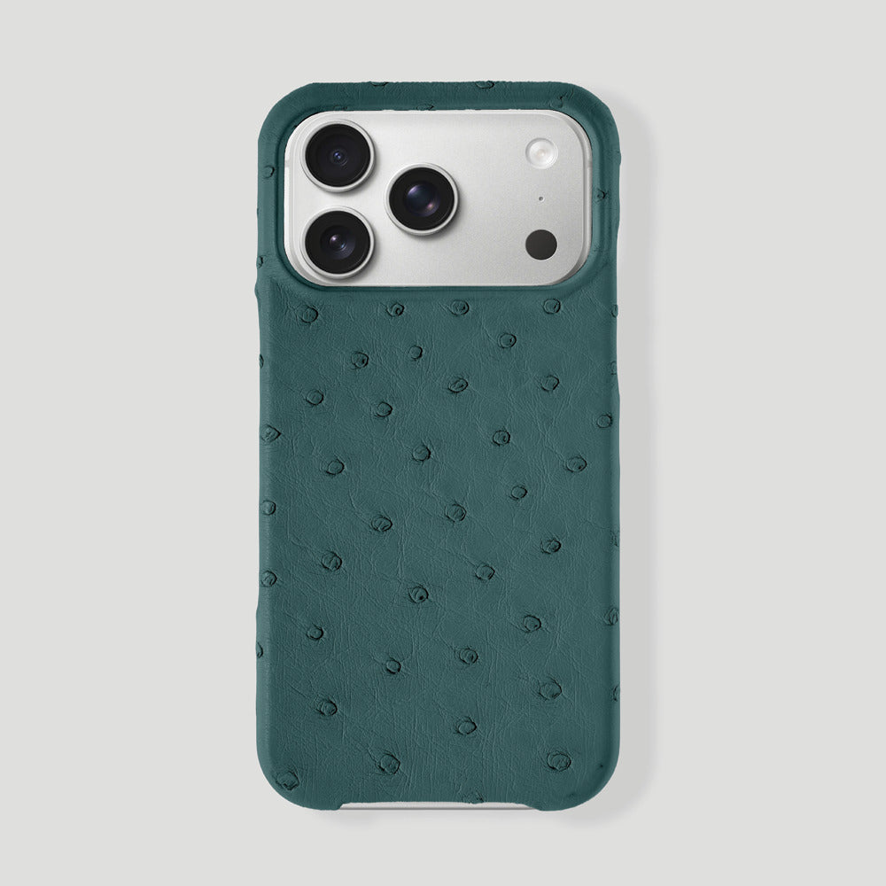 iPhone 17 Pro Classic Case Ostrich