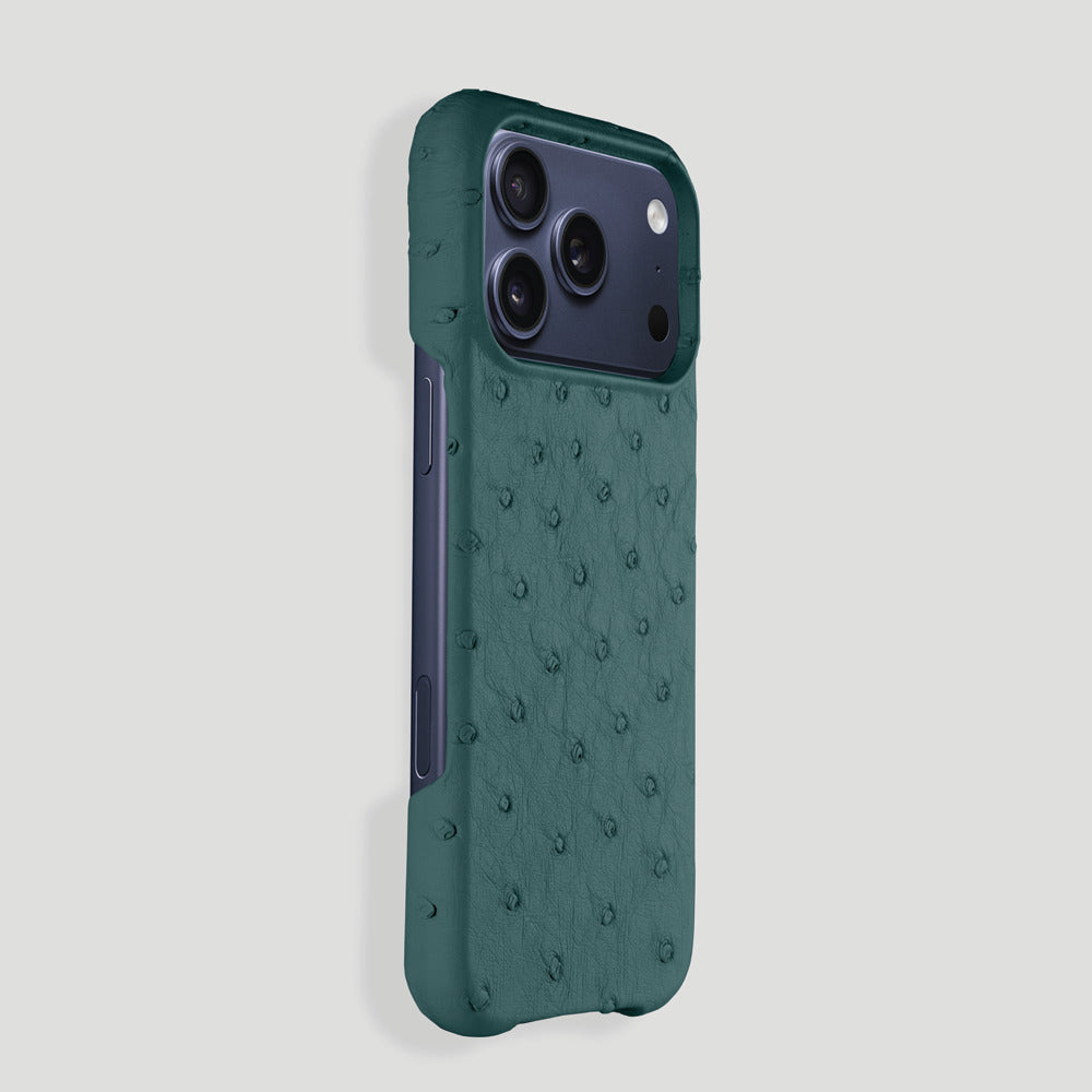 iPhone 17 Pro Classic Case Ostrich