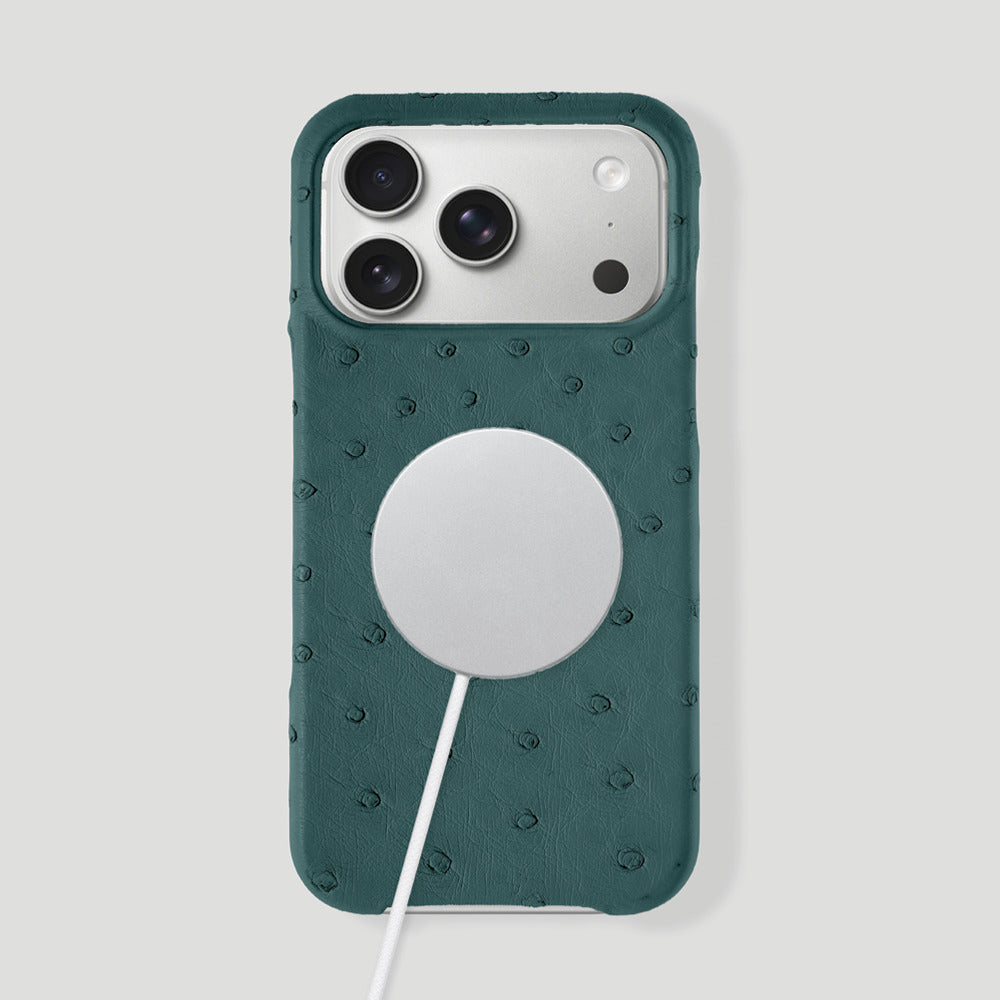 iPhone 17 Pro Classic Case Ostrich