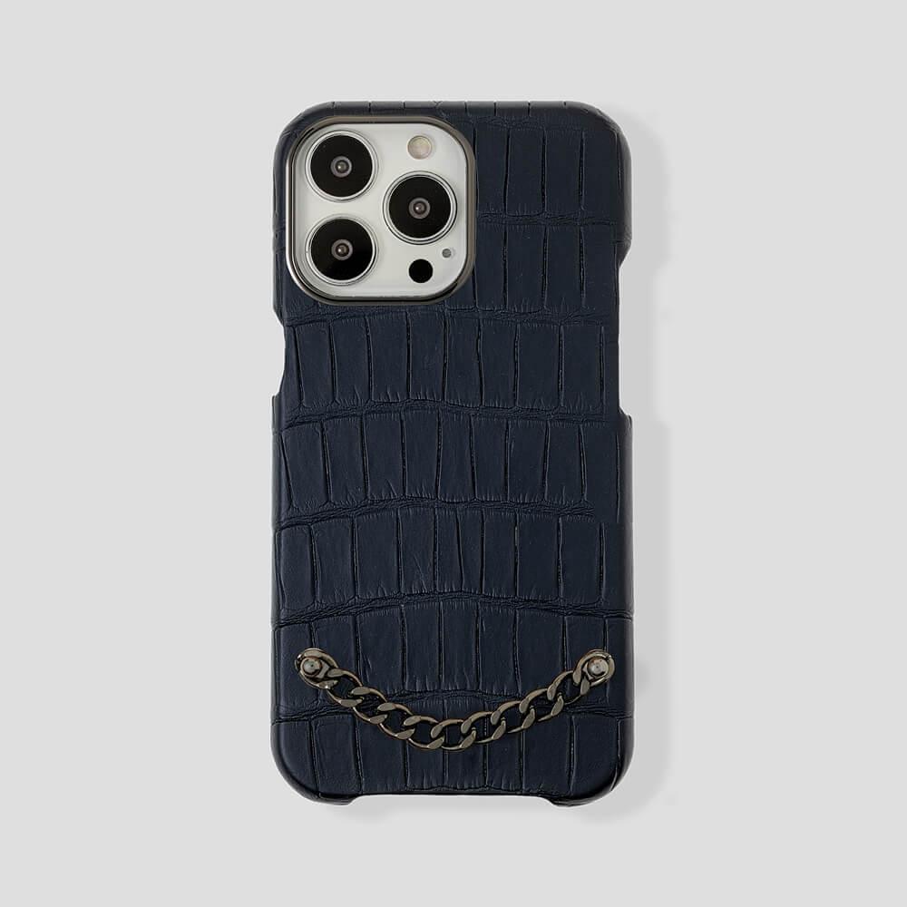 Preziosa Alligator Case for iPhone 14 - gattiluxury