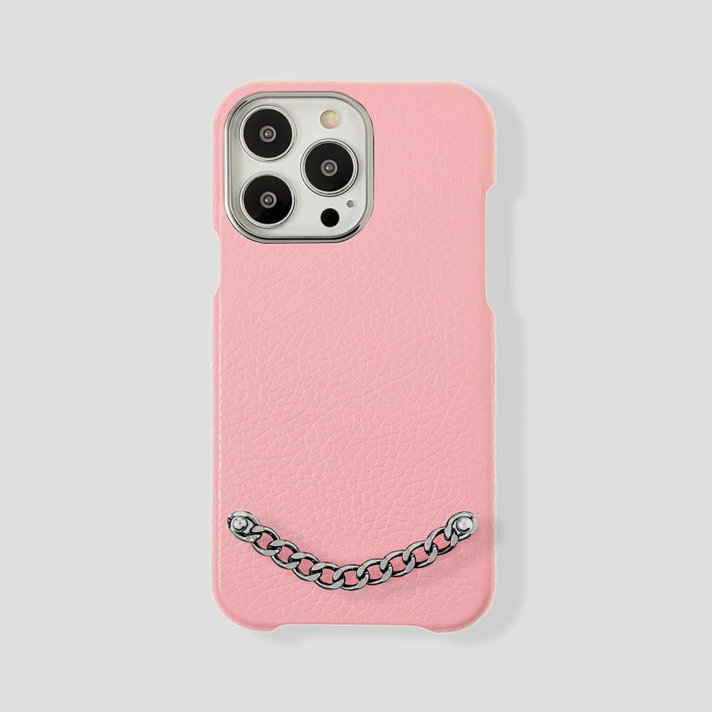 Preziosa Calfskin Case for iPhone 14 - gattiluxury