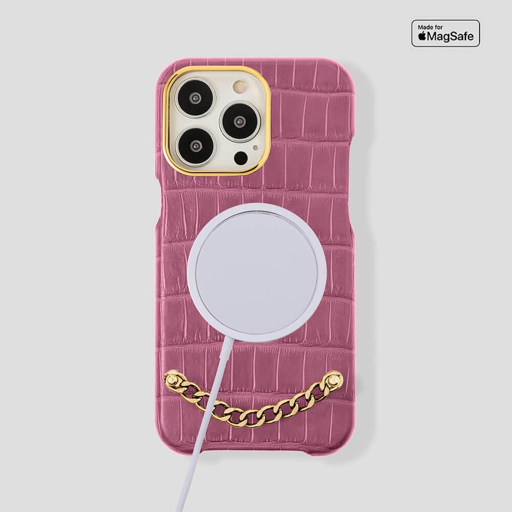 Preziosa Alligator Case for iPhone 14 - gattiluxury