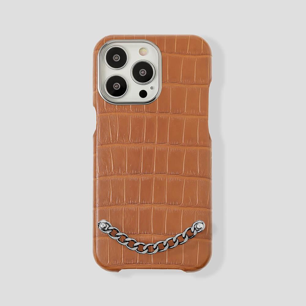 Preziosa Alligator Case for iPhone 14 Plus - Gatti Luxury