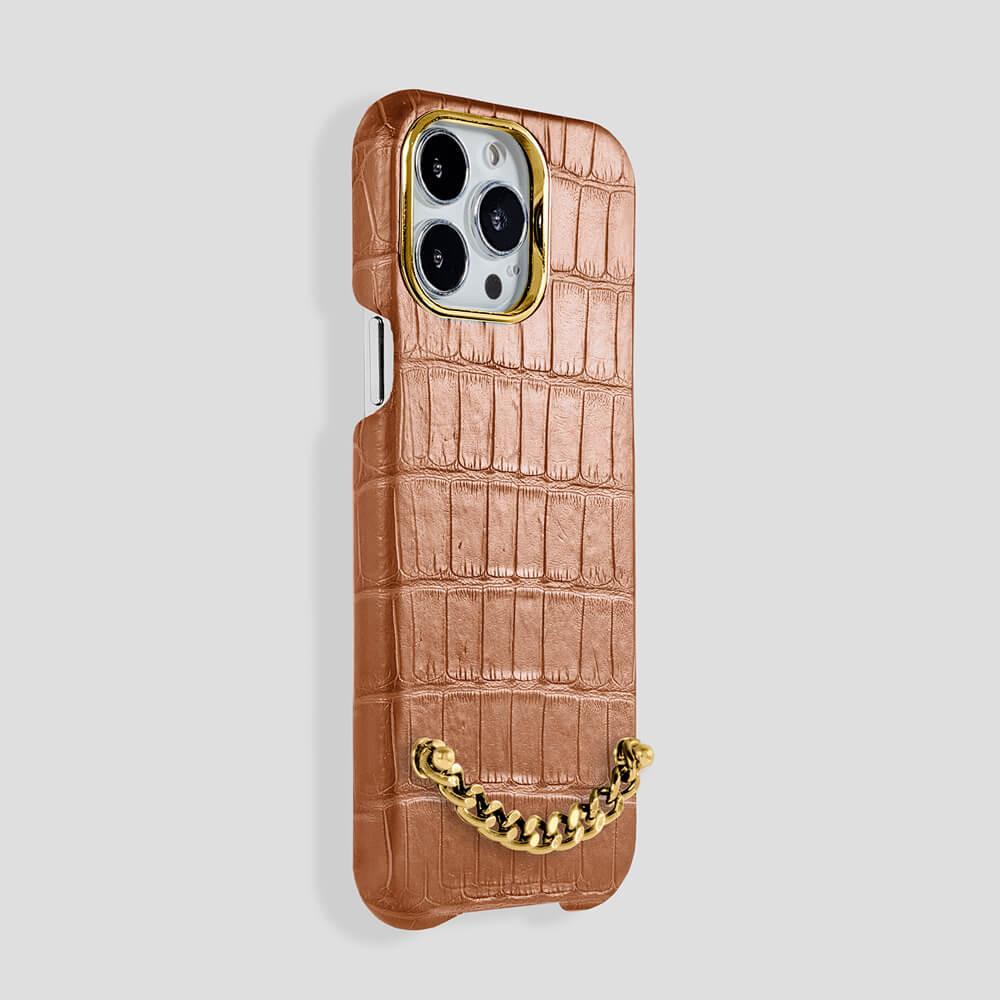 Preziosa Alligator Case for iPhone 14 - Gatti Luxury