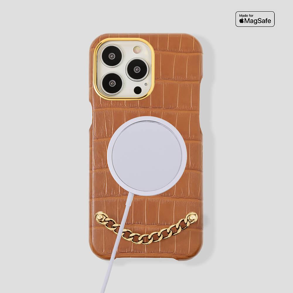 Preziosa Alligator Case for iPhone 14 - Gatti Luxury