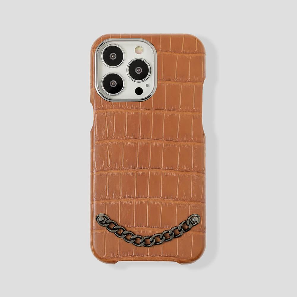 Preziosa Alligator Case for iPhone 13 Pro Max - Gatti Luxury