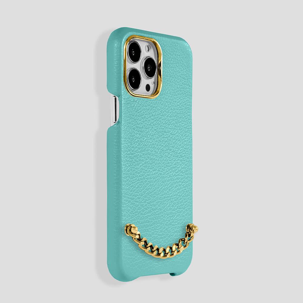 Preziosa Calfskin Case for iPhone 14 Pro Max - Gatti Luxury