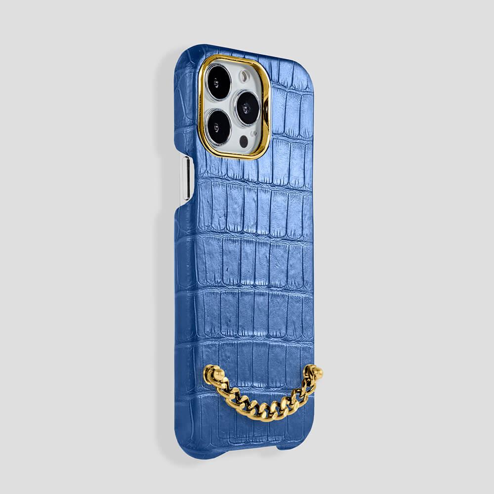 Preziosa Alligator Case for iPhone 14 - Gatti Luxury