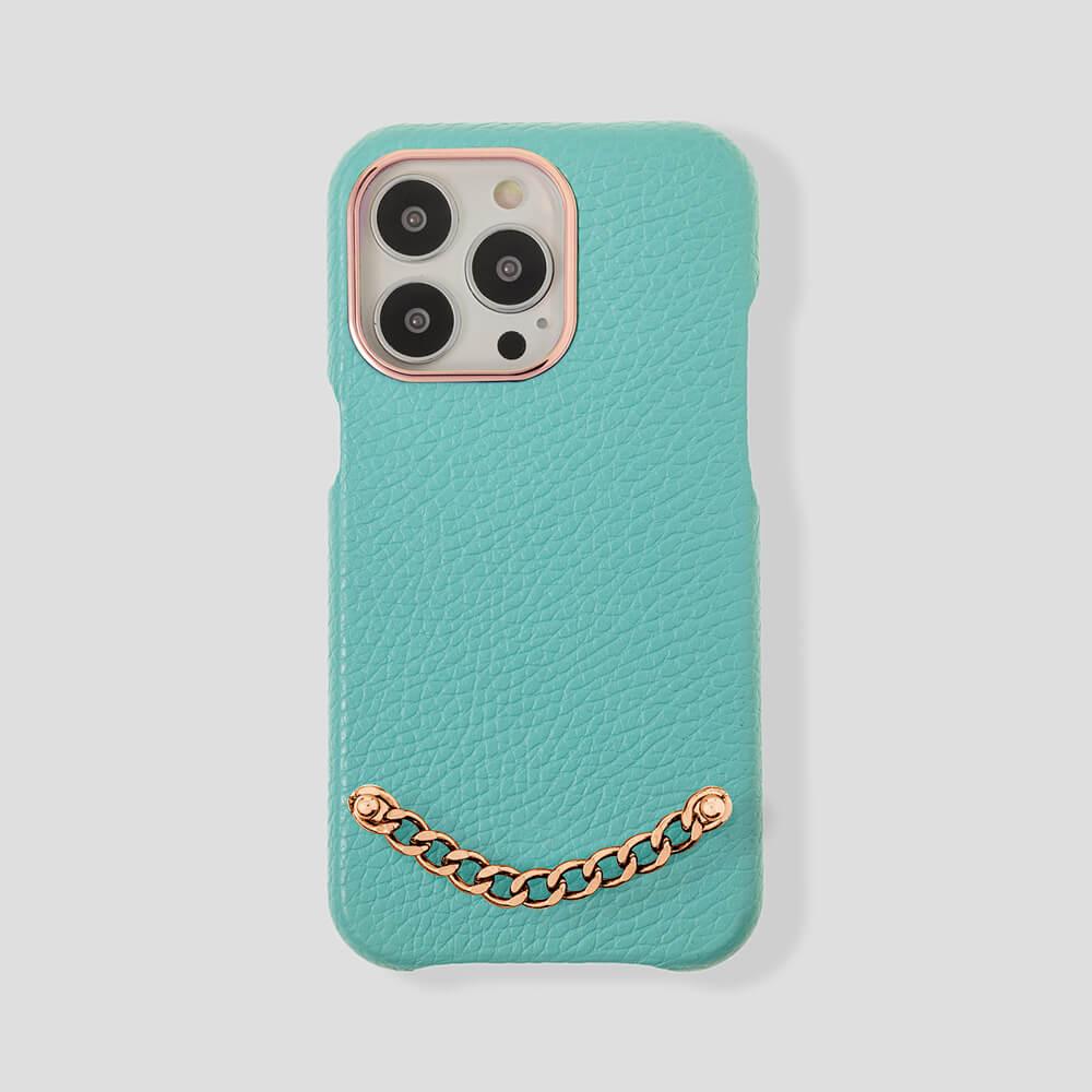 Preziosa Calfskin Case for iPhone 14 Pro Max - Gatti Luxury