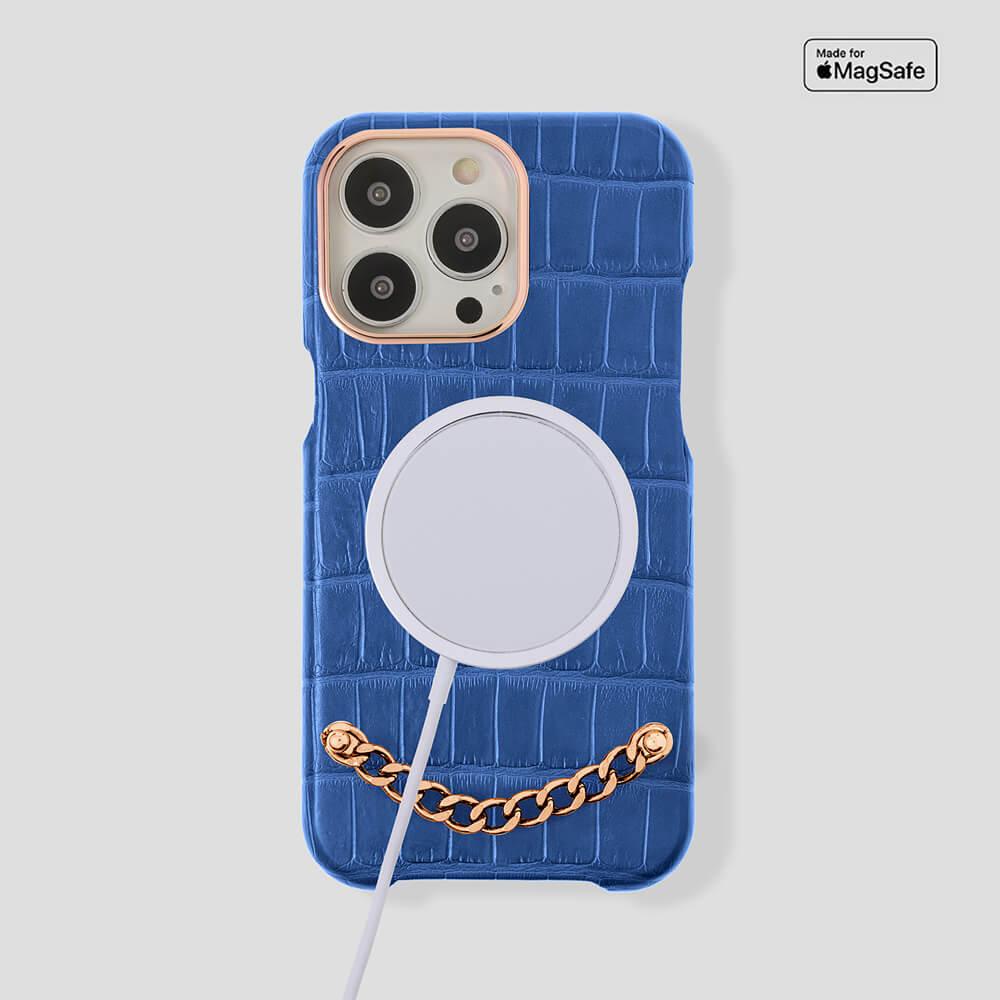 Preziosa Alligator Case for iPhone 14 Plus - Gatti Luxury