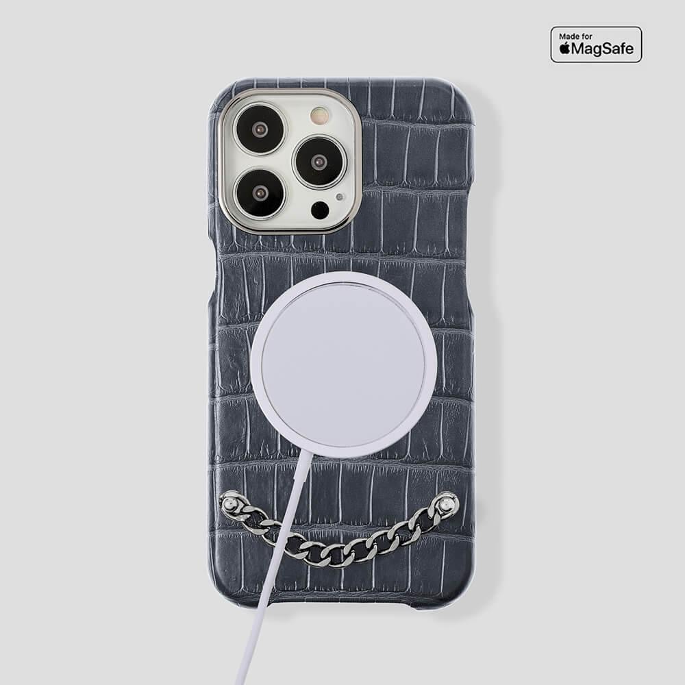 Preziosa Alligator Case for iPhone 14 Pro - Gatti Luxury